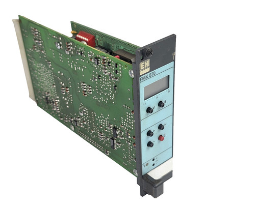 Endress hauser fmx570 - endress+hauser,