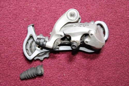 Shimano deore m750 - shimano, xt