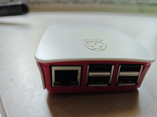 Raspberry model v1 1 - model, v1.1