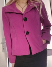 Pinke Jacke Größe 40 L