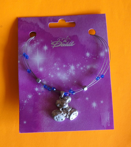 Diddl kette halskette - |,