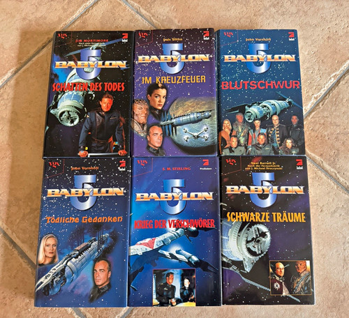 Babylon 5 - x, ""