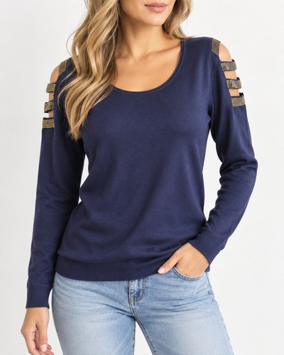 Amy vermont damen pullover - amy,