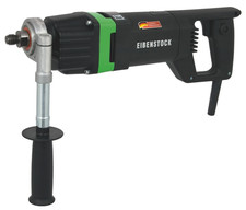 Diamant Kernbohrmaschine EHD 1801 im Metallkoffer Kernbohrer Kernbohrgerät