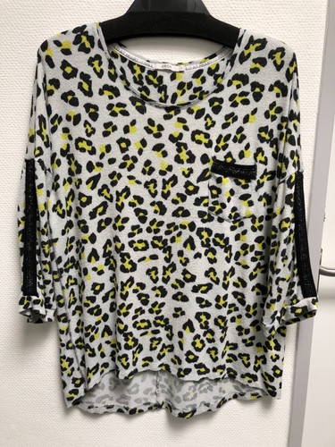 Cecil pulli mit leo muster - leo, gr