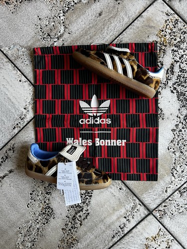Adidas wales bonner samba - wales,