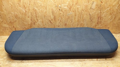 Bmw e30 rücksitzbank blau - rücksitzbank,