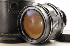 Pentax Super Multi Coated Takumar 28mm F3.5 MF Weitwinkelobjektiv M42 mit...