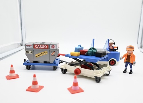 Playmobil 4315 airport - playmobil,