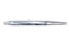 Auspufftopf für AWO Touren 40