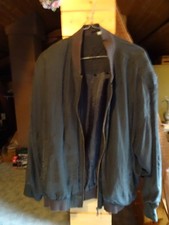 Jacke von Carlo Comberti Gr. XL schwarz