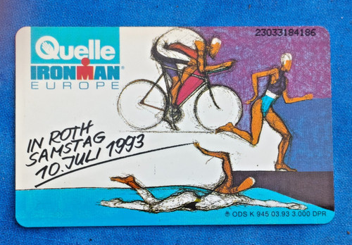 1993 ironman roth - ,