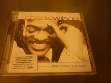 CD-charlie wilson-bridging the gap