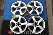 4281Original Mercedes Benz SLK W172 17Zoll Alufelgen7,5J & 8,5J A1724013602/702