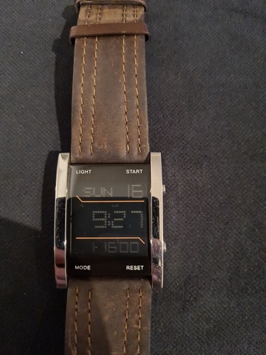 Tom tailor digitaluhr - tom,