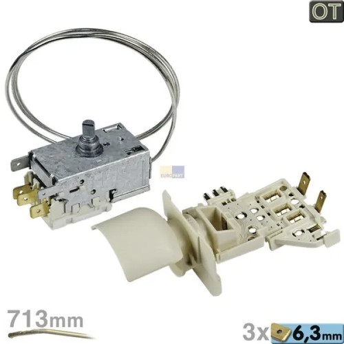 Thermostat k59 s2785 ranco - thermostat, k59-s2785