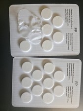 Miele Dental Filterplatten