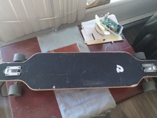 Longboard Retrospect