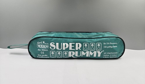 Weico super rummy das - weico, große