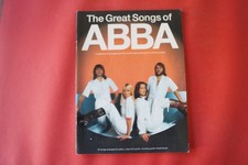 Abba - The Great Songs of Abba