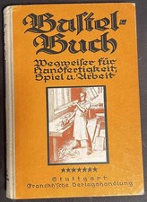 Das Bastelbuch