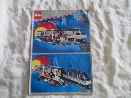 Lego eisenbahn world city - world,