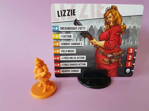Zombicide 2nd edition - zombicide,