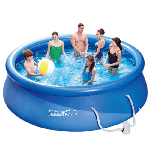 Summer waves fast set pool - waves,