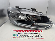 VW Polo V 5 6C1 FACELIFT Bj.14-17 HALOGEN H7 Scheinwerfer Rechts