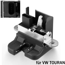 HECKKLAPPENSCHLOSS SCHLOSS FÜR KOFFERRAUM VW TOURAN 1T1 1T2 1T3 1T0827505H/F/D/G