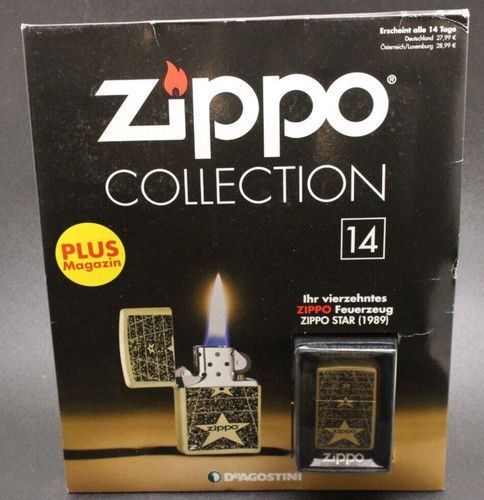 Orginal zippo feuerzeug - feuerzeug, +