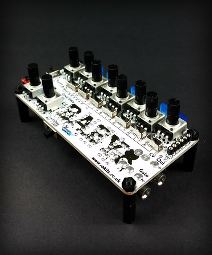 Baby8 sequencer zum - baby8,