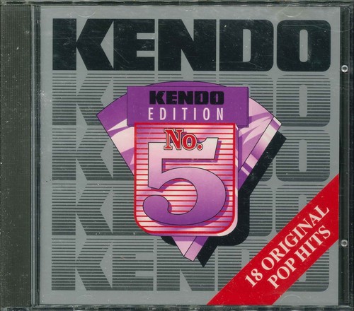 Kendo edition - ►, cd