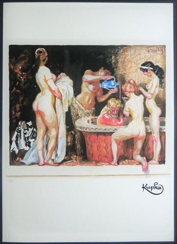 Frantisek kupka große - ",