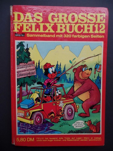 Das grosse felixbuch - das,