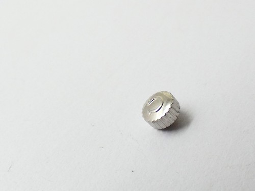 Omega crown 4mm 6mm - 4mm, 2,6mm