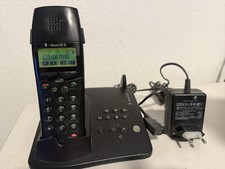 T - Sinus 45K Mobilteil mit Sinus 45 AB Basisstation + Netzteil + Telefonkabel