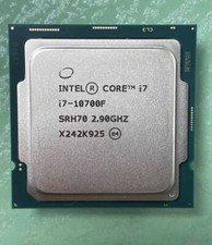   core i7-10700f 8C/16T 4.80