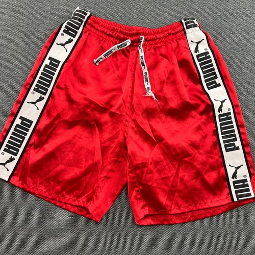 Vintage puma running shorts - puma,
