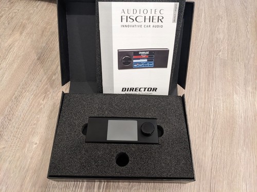 Helix director touchscreen - -,