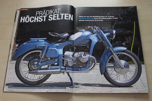 Klassik motorrad 2013 - mo, 04/2013