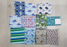 Stoffpaket jungen - 1,3,