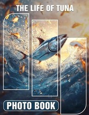 The Life of Tuna Photo Book