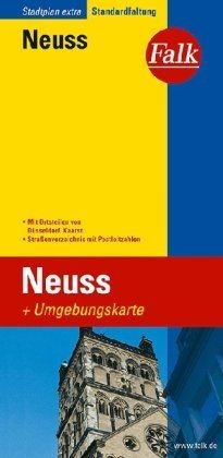 Falk stadtplan extra - falk,