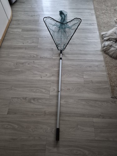 Teleskopkescher/Teichkescher