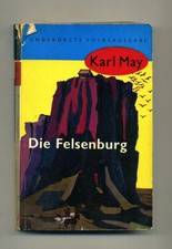 T20: Karl May - Die Felsenburg   - Carl Ueberreuter Taschenbuch