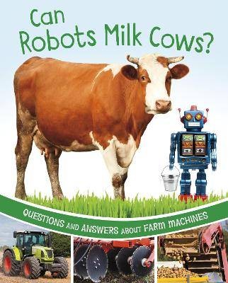 Can robots milk - can,