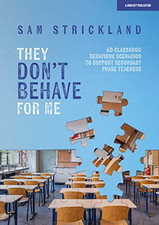 They Don't Behave for Me: 50