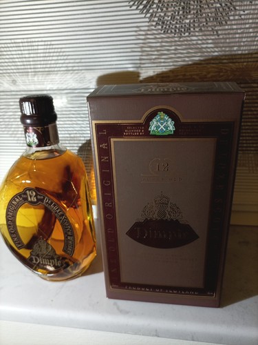 Dimple luxe scotch - dimple, 12
