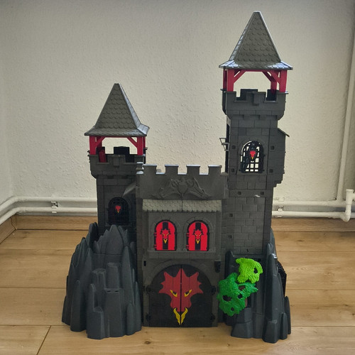 Playmobil drachenritterburg - playmobil,